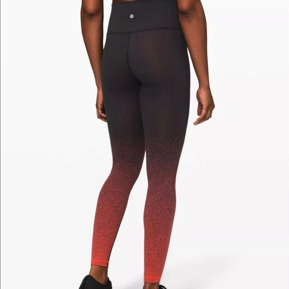Lululemon Wunder Under Leggings